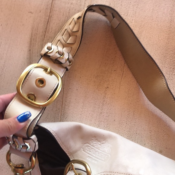 Vintage Coach Purse - Picture 3 of 4